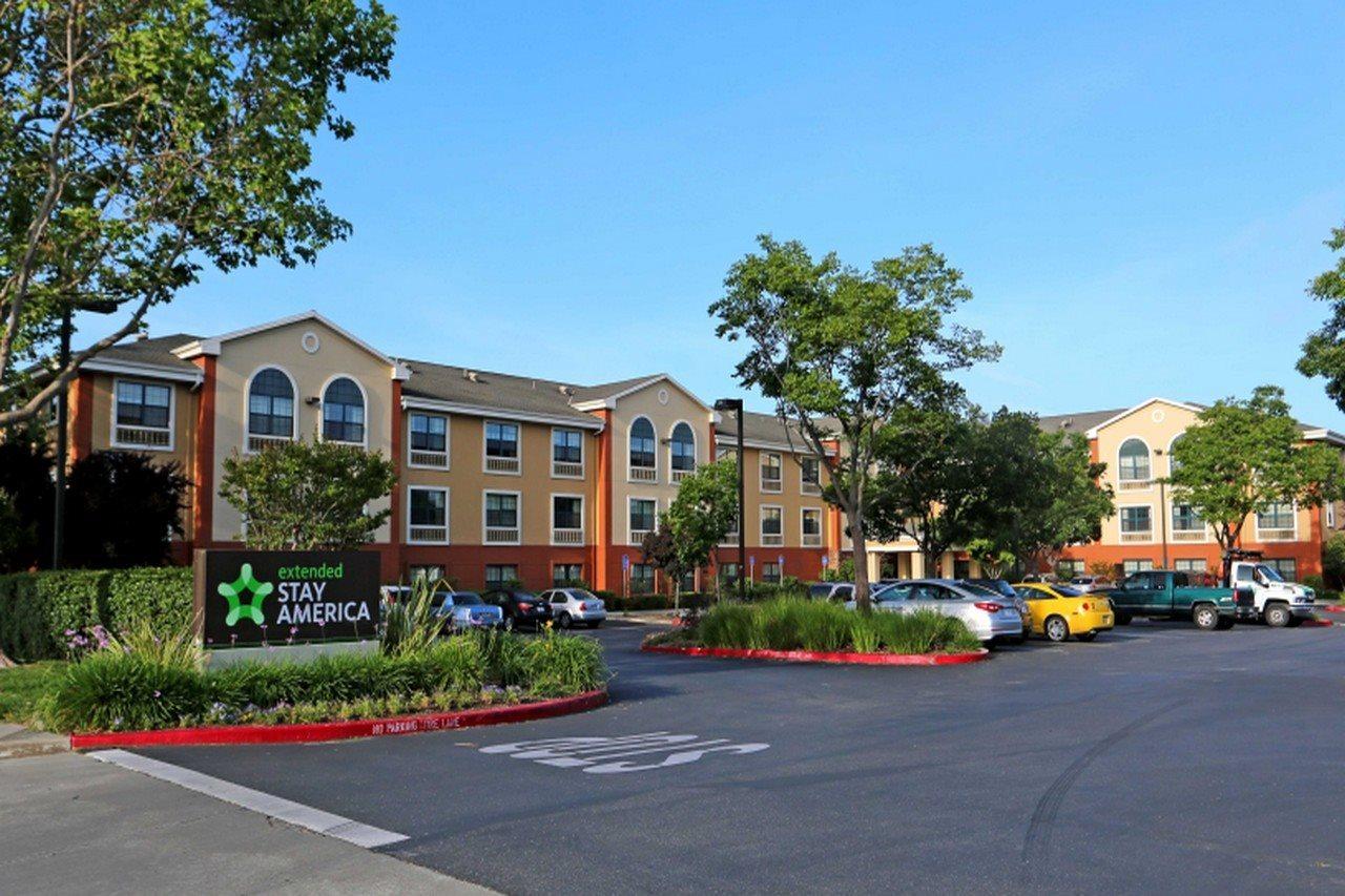 Extended Stay America Suites - Livermore - Airway Blvd Kültér fotó
