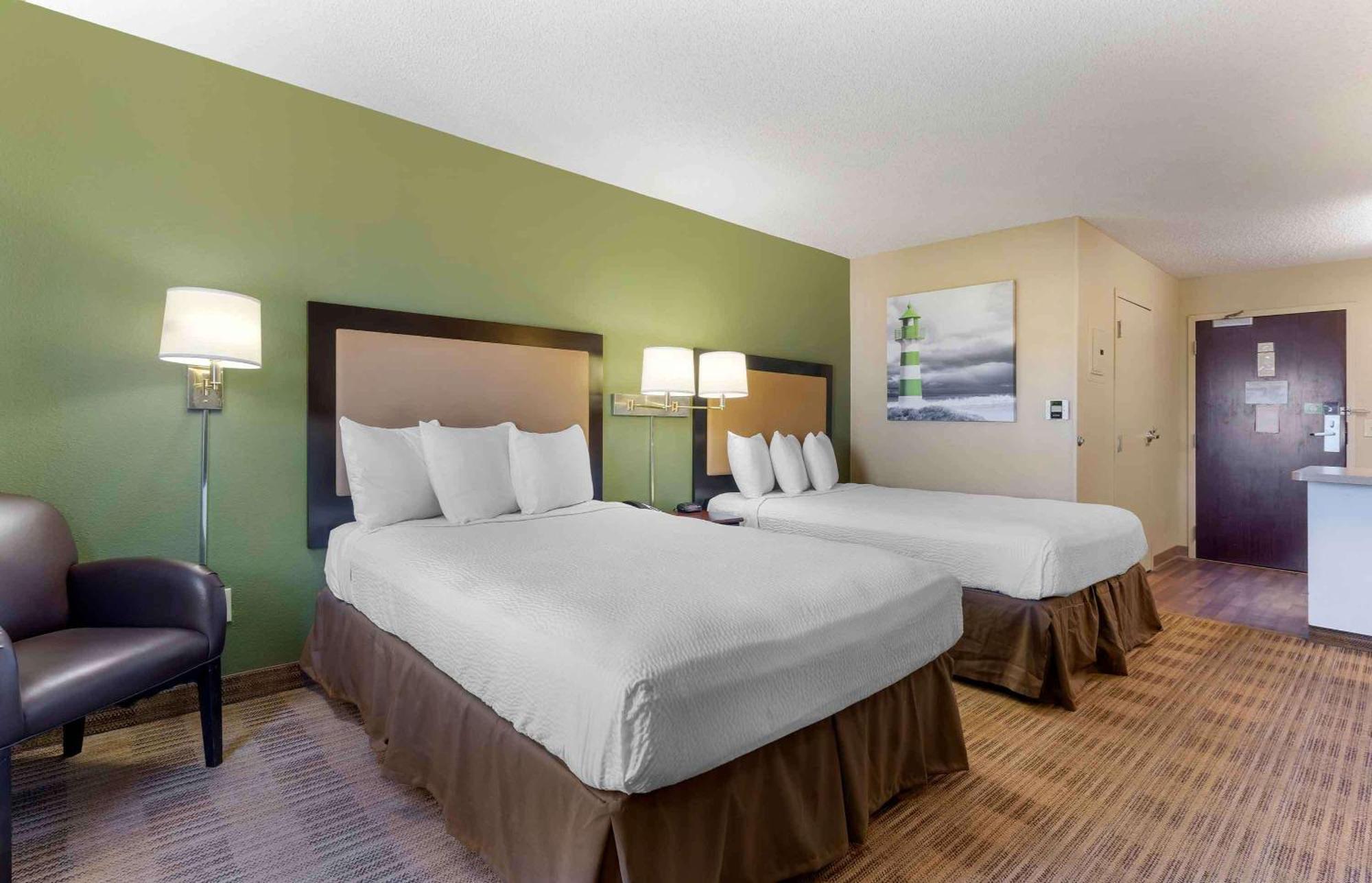 Extended Stay America Suites - Livermore - Airway Blvd Kültér fotó