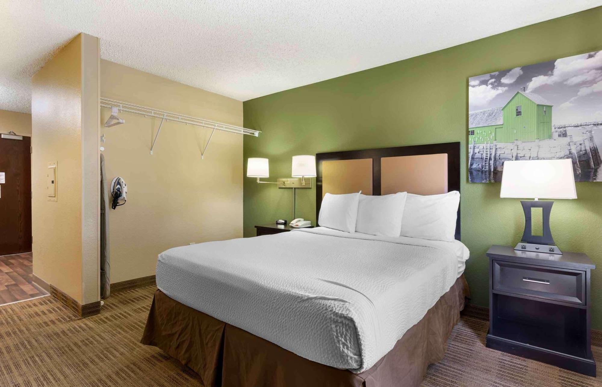 Extended Stay America Suites - Livermore - Airway Blvd Kültér fotó