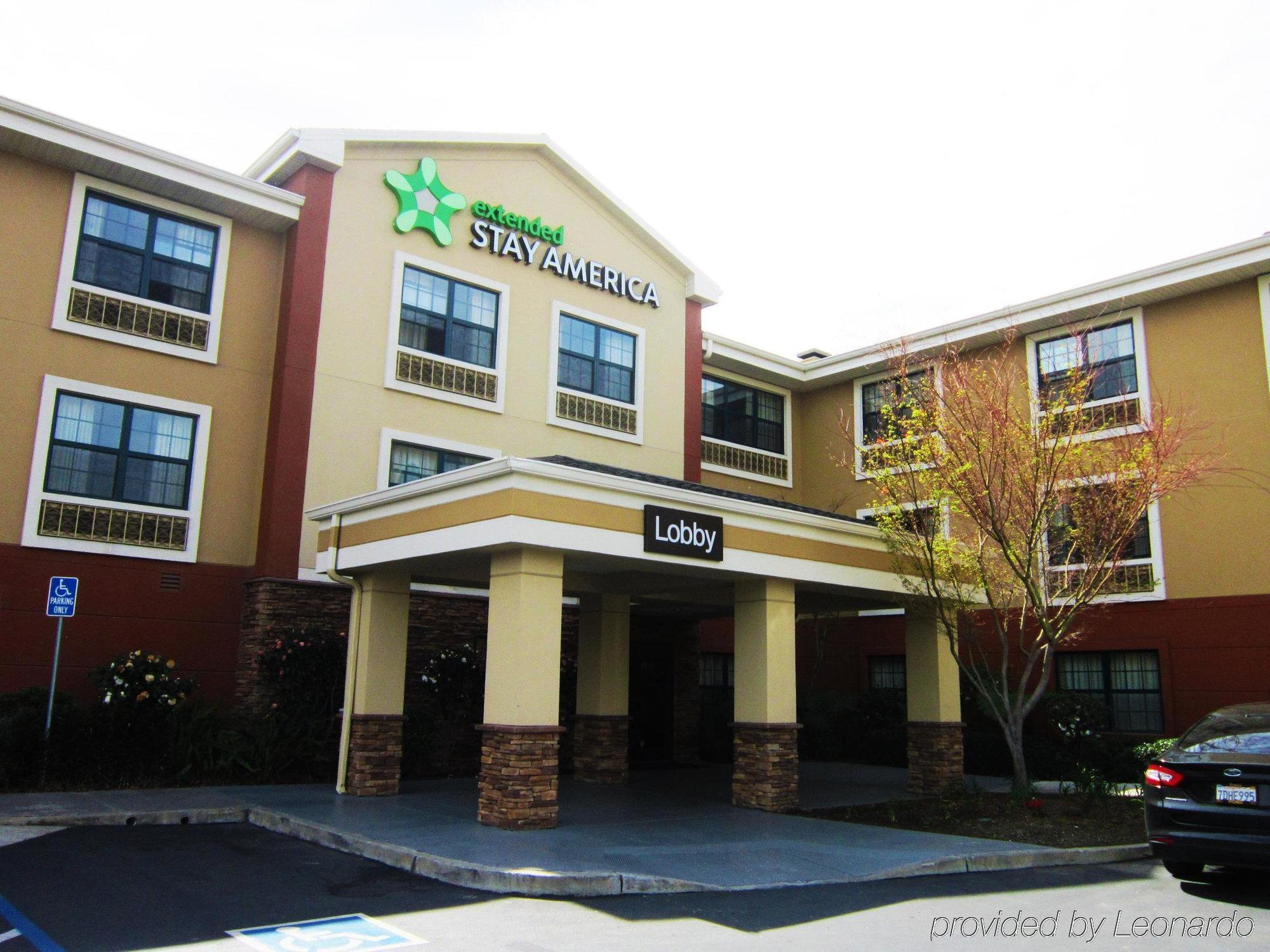 Extended Stay America Suites - Livermore - Airway Blvd Kültér fotó