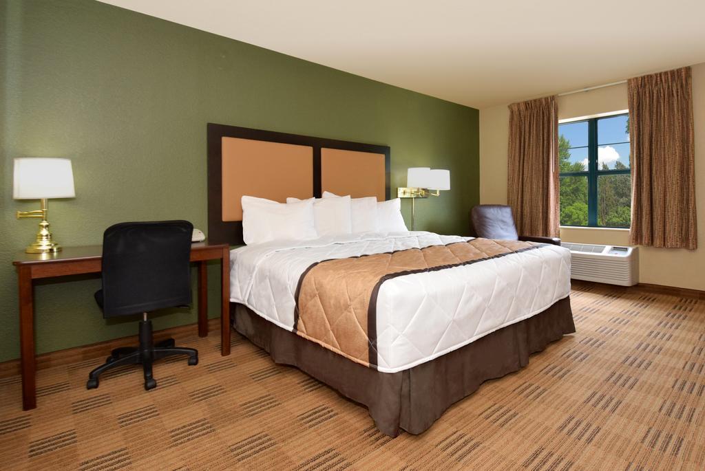 Extended Stay America Suites - Livermore - Airway Blvd Kültér fotó