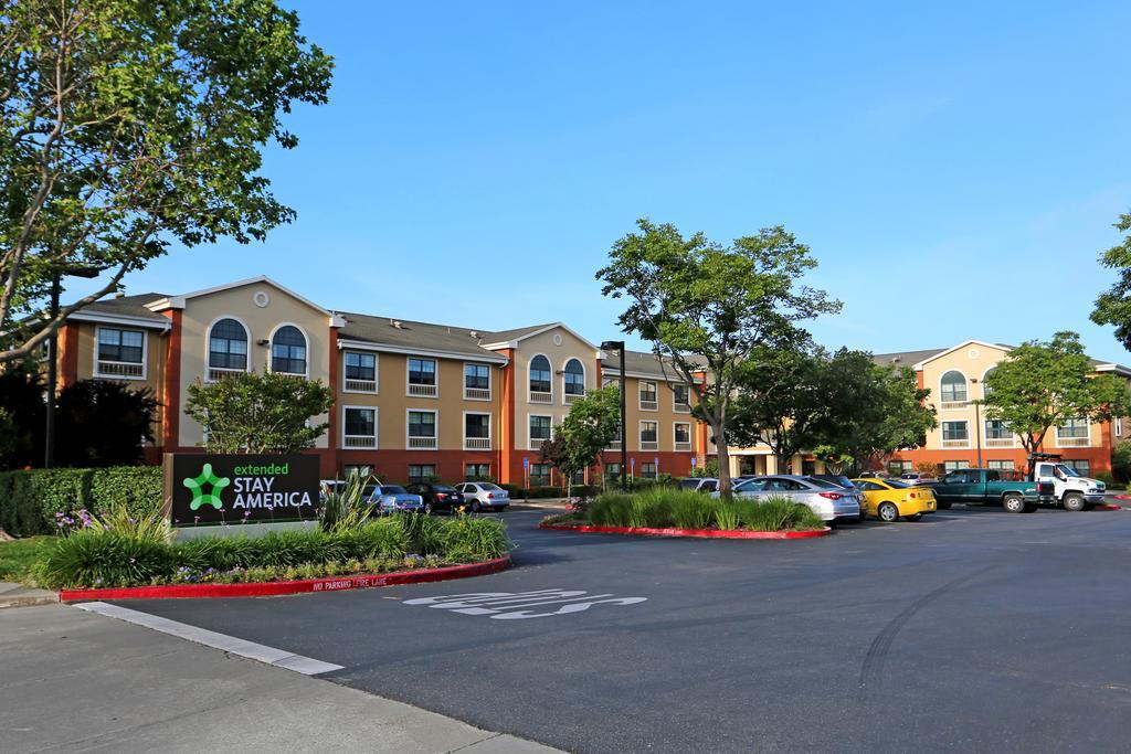 Extended Stay America Suites - Livermore - Airway Blvd Kültér fotó